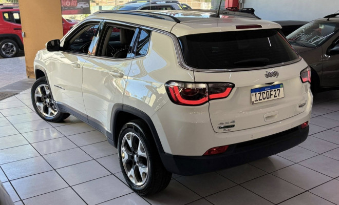 Jeep COMPASS LONGITUDE 2.0 AT9 4x4 2019-1
