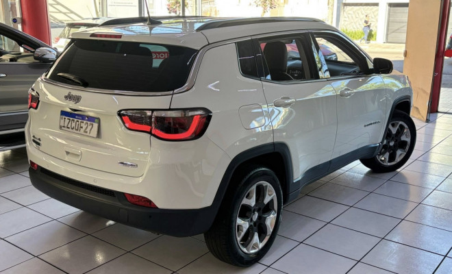 Jeep COMPASS LONGITUDE 2.0 AT9 4x4 2019-2