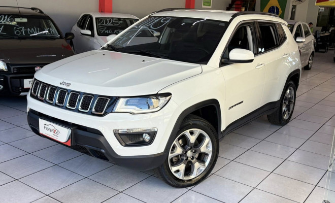 Jeep COMPASS LONGITUDE 2.0 AT9 4x4 2019