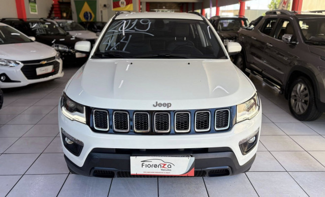 Jeep COMPASS LONGITUDE 2.0 AT9 4x4 2019-0