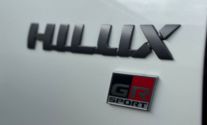 Toyota Hilux CD GR-S 4x4 2.8 TDI Dies. Aut. 2019 Diesel-4