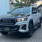 Toyota Hilux CD GR-S 4x4 2.8 TDI Dies. Aut. 2019 Diesel-0
