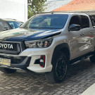 Toyota Hilux CD GR-S 4x4 2.8 TDI Dies. Aut. 2019 Diesel-0