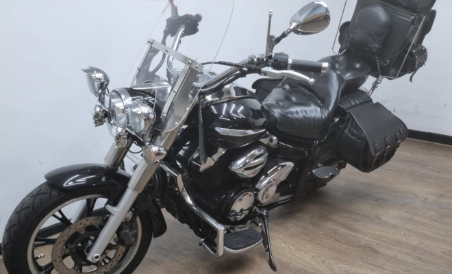 YAMAHA XVS 950 MIDNIGHT STAR 2012 Gasolina-2