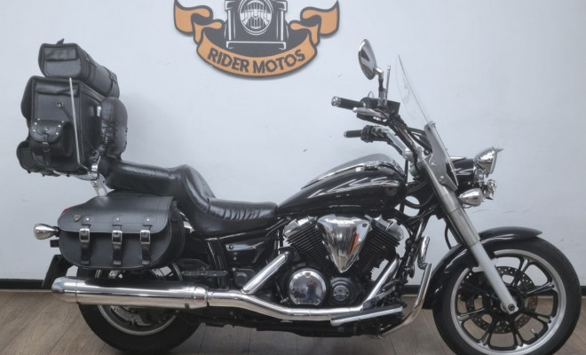 YAMAHA XVS 950 MIDNIGHT STAR 2012 Gasolina