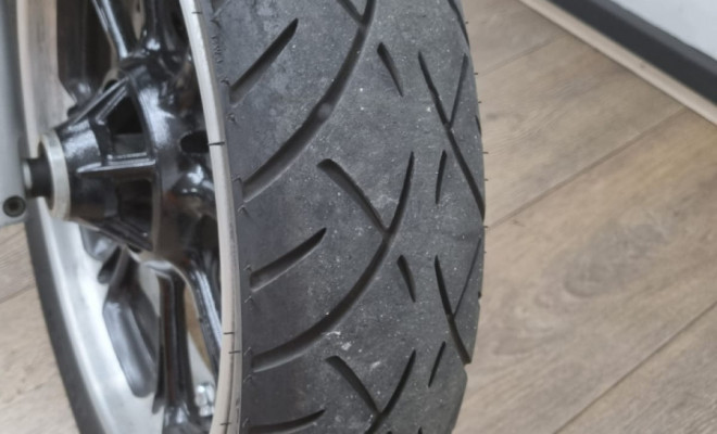 YAMAHA XVS 950 MIDNIGHT STAR 2012 Gasolina-11