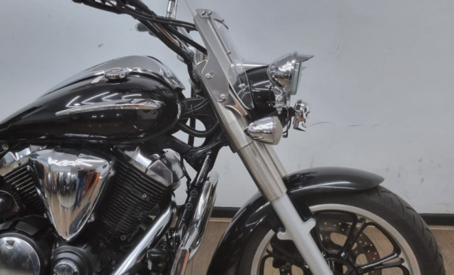 YAMAHA XVS 950 MIDNIGHT STAR 2012 Gasolina-6