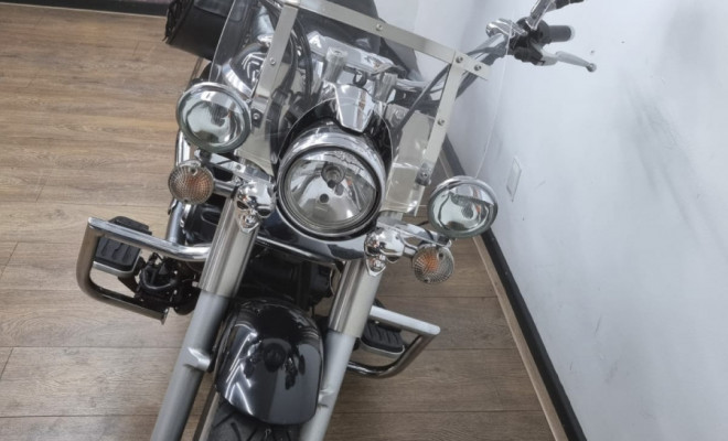 YAMAHA XVS 950 MIDNIGHT STAR 2012 Gasolina-1