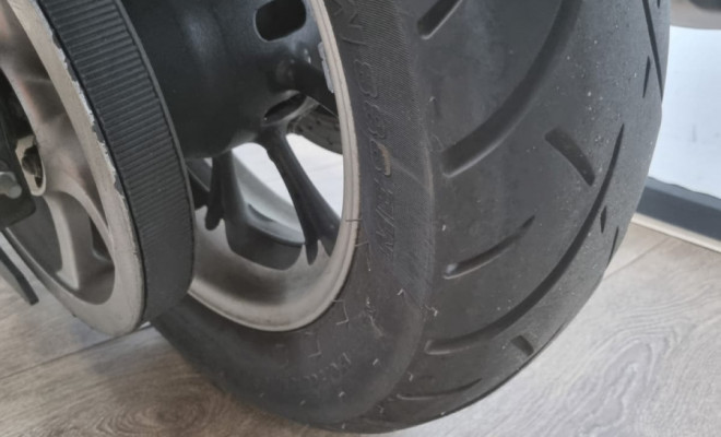 YAMAHA XVS 950 MIDNIGHT STAR 2012 Gasolina-12