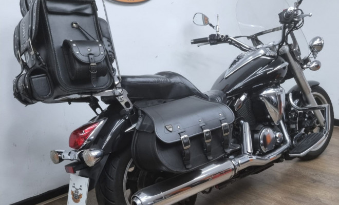 YAMAHA XVS 950 MIDNIGHT STAR 2012 Gasolina-9