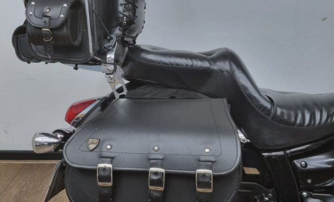 YAMAHA XVS 950 MIDNIGHT STAR 2012 Gasolina-5