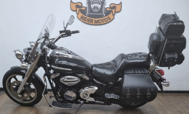 YAMAHA XVS 950 MIDNIGHT STAR 2012 Gasolina-3