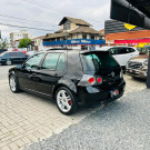 VW - VolksWagen Golf GTi 1.8 Mi 180/193cv Turbo 4p Mec. 2008 Flex-4