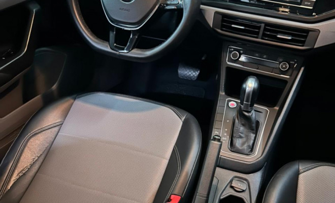 VW - VolksWagen VIRTUS Comfort. 200 TSI 1.0 Flex 12V Aut 2021 Flex-3