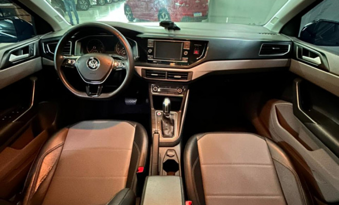 VW - VolksWagen VIRTUS Comfort. 200 TSI 1.0 Flex 12V Aut 2021 Flex-2