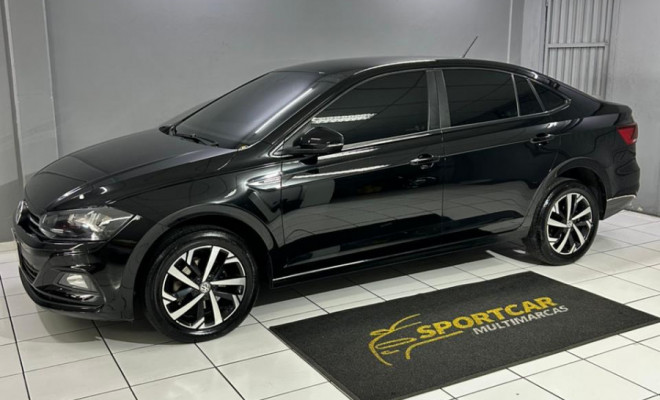 VW - VolksWagen VIRTUS Comfort. 200 TSI 1.0 Flex 12V Aut 2021 Flex