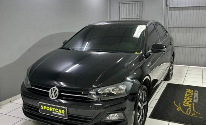 VW - VolksWagen VIRTUS Comfort. 200 TSI 1.0 Flex 12V Aut 2021 Flex-0