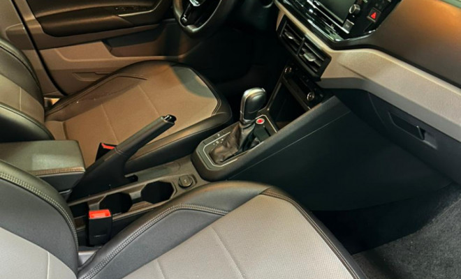 VW - VolksWagen VIRTUS Comfort. 200 TSI 1.0 Flex 12V Aut 2021 Flex-4