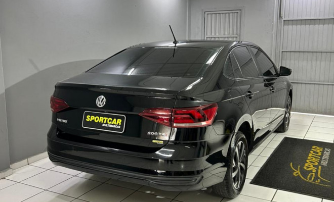 VW - VolksWagen VIRTUS Comfort. 200 TSI 1.0 Flex 12V Aut 2021 Flex-5