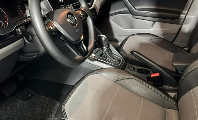 VW - VolksWagen VIRTUS Comfort. 200 TSI 1.0 Flex 12V Aut 2021 Flex-1