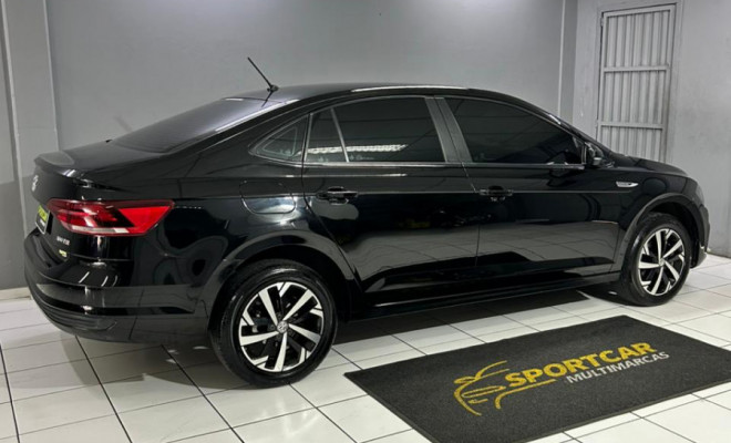 VW - VolksWagen VIRTUS Comfort. 200 TSI 1.0 Flex 12V Aut 2021 Flex-6