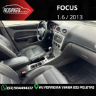 Ford Focus Sedan 1.6/1.6 Flex 8V/16V 4p Mec. 2013 Flex-2