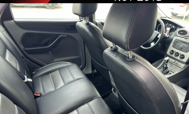 Ford Focus Sedan 1.6/1.6 Flex 8V/16V 4p Mec. 2013 Flex-4