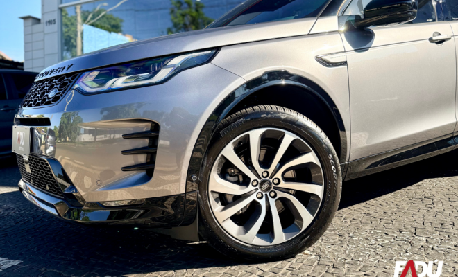 Land Rover Discovery Sp. SE Dyn 2.0 P250 Flex Aut. 2024 Flex-1