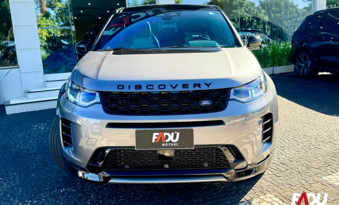 Land Rover Discovery Sp. SE Dyn 2.0 P250 Flex Aut. 2024 Flex-0