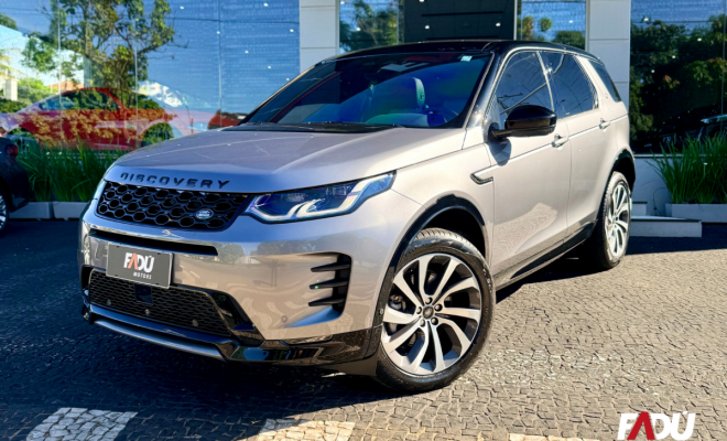 Land Rover Discovery Sp. SE Dyn 2.0 P250 Flex Aut. 2024 Flex