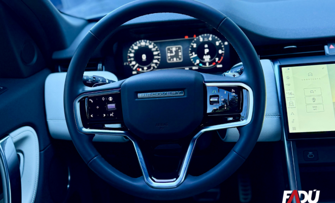 Land Rover Discovery Sp. SE Dyn 2.0 P250 Flex Aut. 2024 Flex-4