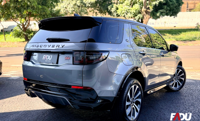 Land Rover Discovery Sp. SE Dyn 2.0 P250 Flex Aut. 2024 Flex-9