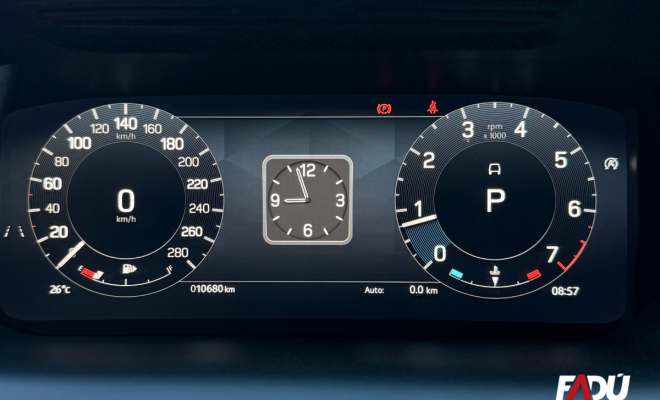 Land Rover Discovery Sp. SE Dyn 2.0 P250 Flex Aut. 2024 Flex-5