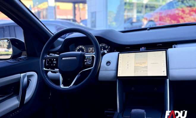 Land Rover Discovery Sp. SE Dyn 2.0 P250 Flex Aut. 2024 Flex-3