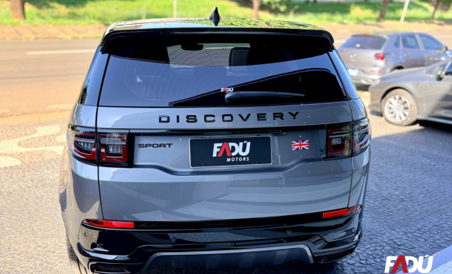 Land Rover Discovery Sp. SE Dyn 2.0 P250 Flex Aut. 2024 Flex-8