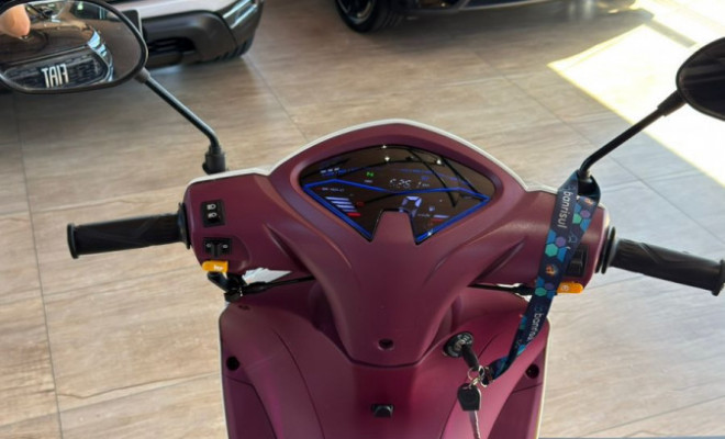 SHINERAY SHI 175 2026 Gasolina-1