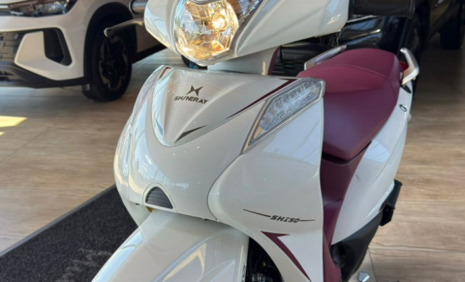 SHINERAY SHI 175 2026 Gasolina-2