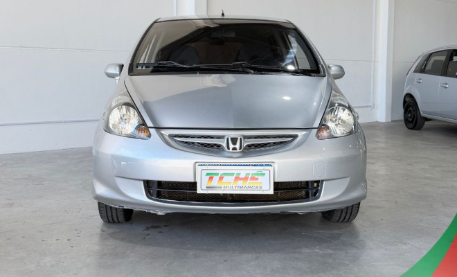 Honda Fit LX 1.4/ 1.4 Flex 8V/16V 5p Mec. 2008 Flex-0