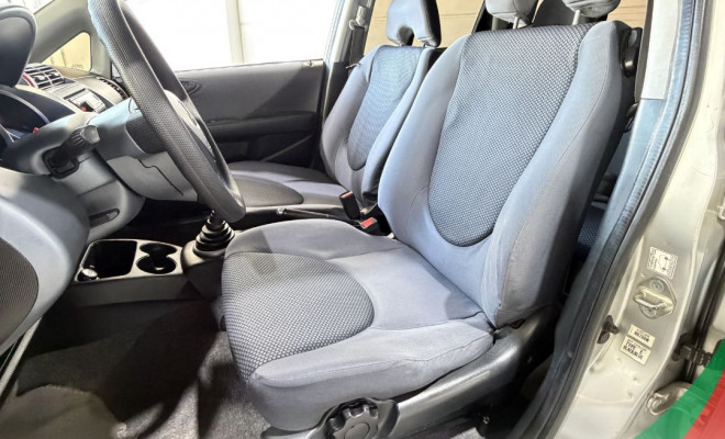 Honda Fit LX 1.4/ 1.4 Flex 8V/16V 5p Mec. 2008 Flex-6