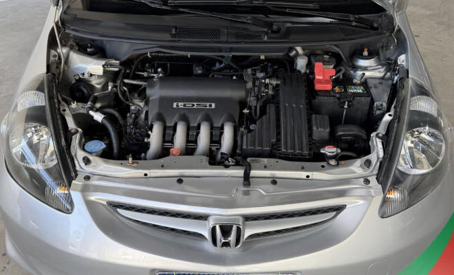 Honda Fit LX 1.4/ 1.4 Flex 8V/16V 5p Mec. 2008 Flex-2