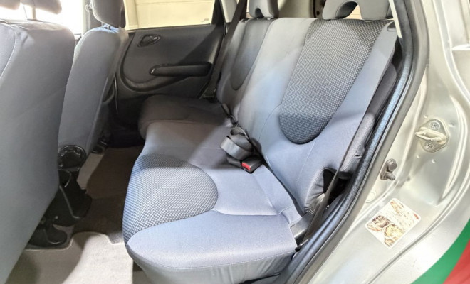 Honda Fit LX 1.4/ 1.4 Flex 8V/16V 5p Mec. 2008 Flex-7