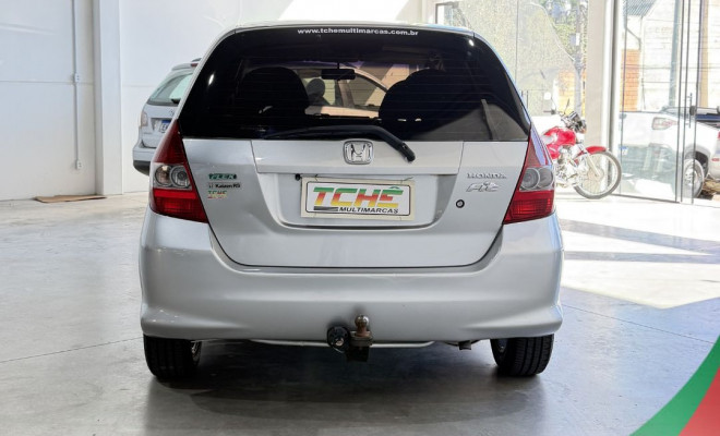 Honda Fit LX 1.4/ 1.4 Flex 8V/16V 5p Mec. 2008 Flex-1