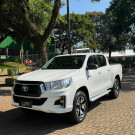 Toyota Hilux CD SR 4x4 2.8 TDI Diesel Aut. 2019 Diesel-1