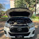 Toyota Hilux CD SR 4x4 2.8 TDI Diesel Aut. 2019 Diesel-11