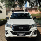 Toyota Hilux CD SR 4x4 2.8 TDI Diesel Aut. 2019 Diesel-0