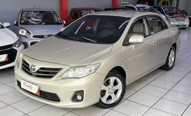 Toyota Corolla XEI 2.0 Flex Aut 2014