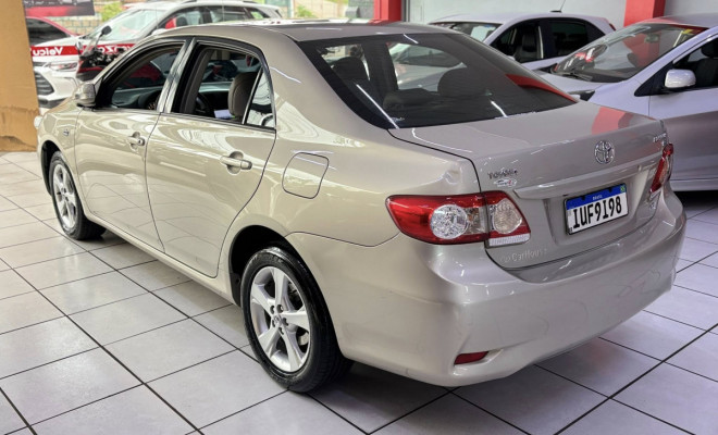 Toyota Corolla XEI 2.0 Flex Aut 2014-3