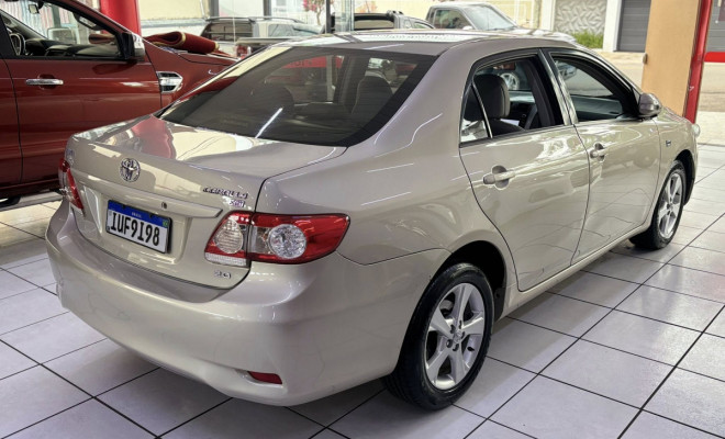 Toyota Corolla XEI 2.0 Flex Aut 2014-2