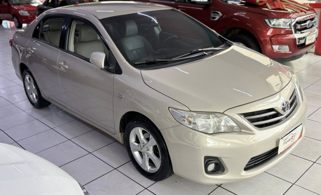 Toyota Corolla XEI 2.0 Flex Aut 2014-1