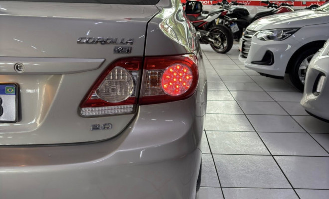 Toyota Corolla XEI 2.0 Flex Aut 2014-5